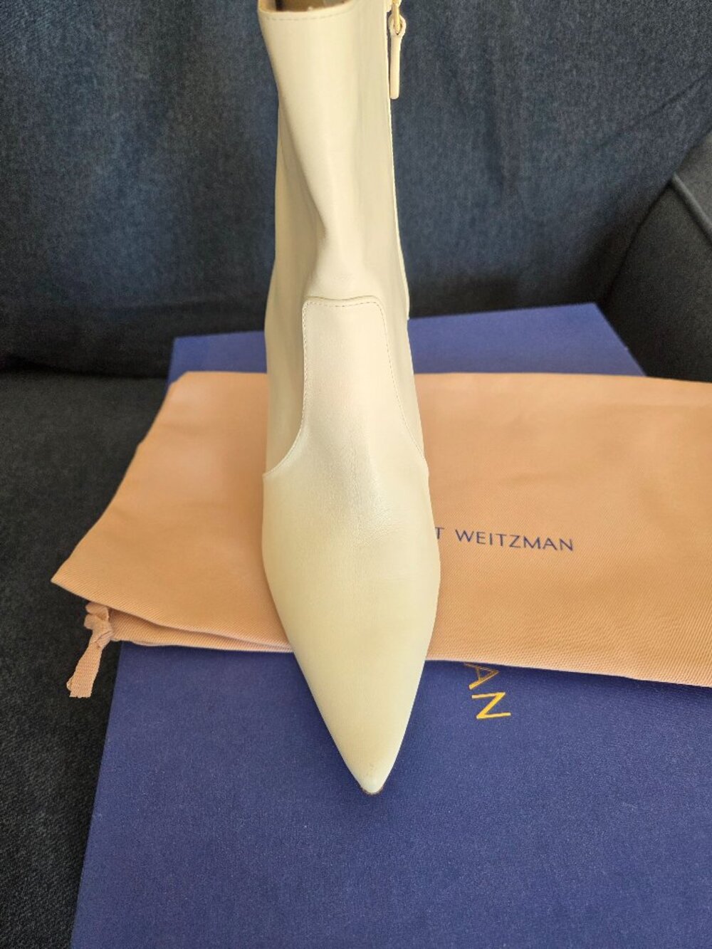 Stuart Weitzman Boots Sz 8